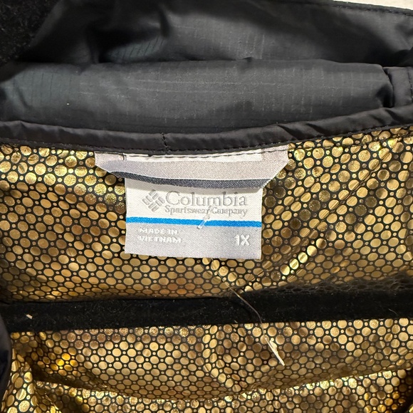 Brand NEW w tags! Columbia Labyrinth Loop II Hooded Jacket for Men. XL-size. - Picture 4 of 16